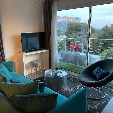 Appartement W Cassis