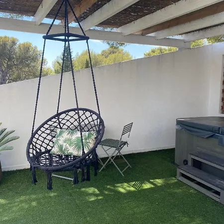 W Appartement Cassis