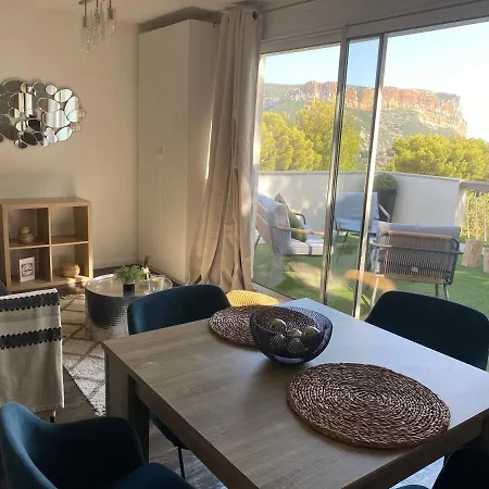 Appartement W Cassis