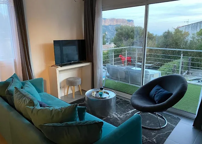 Apartamento W Cassis